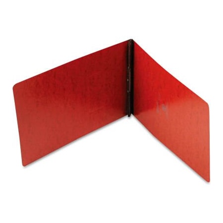 Esselte Oxford  PressGuard Coated Report Cover, Prong Clip, Legal, 2" Capacity, Red 71634